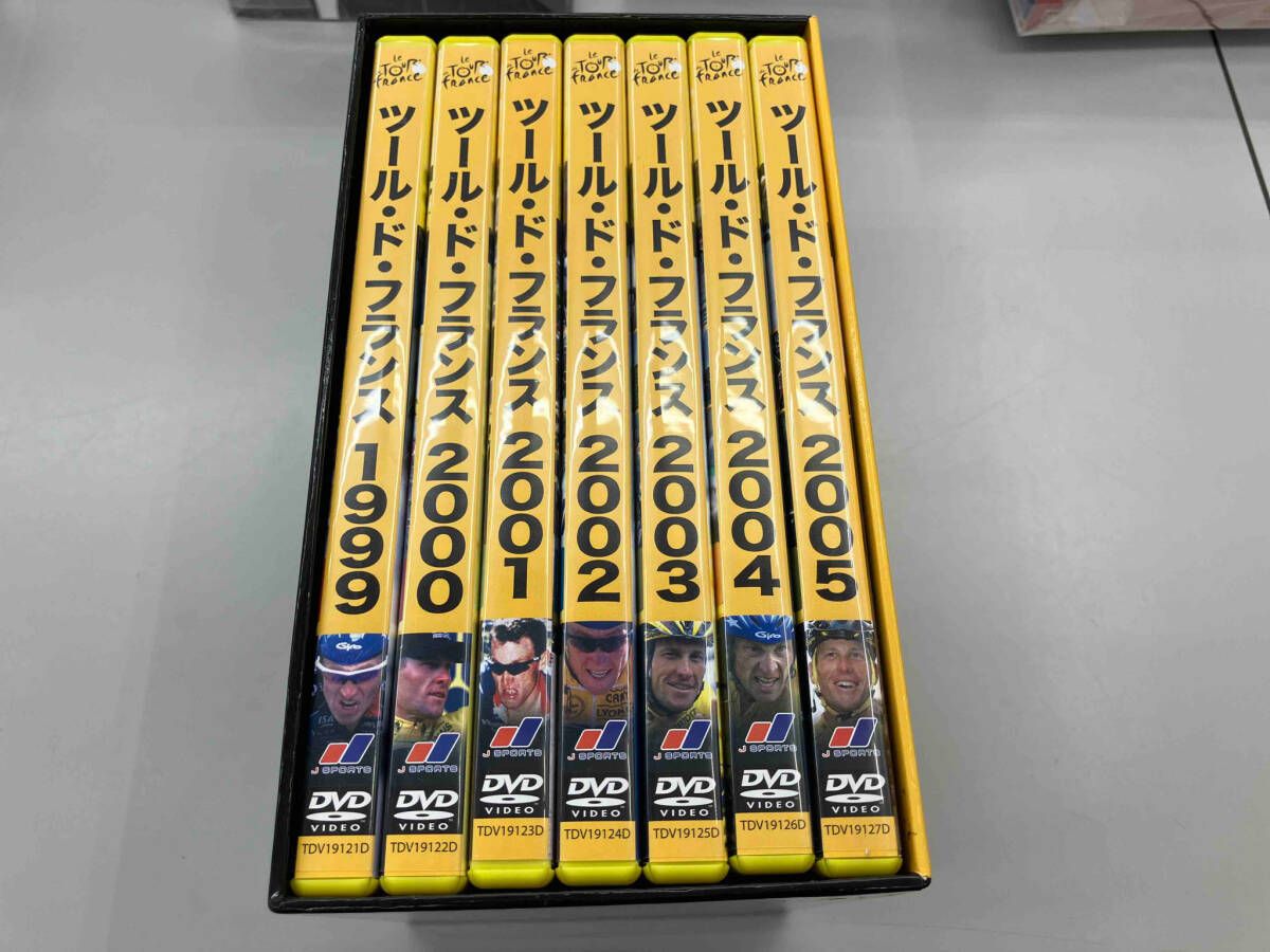 DVD ツール・ド・フランス1999-2005 - メルカリ