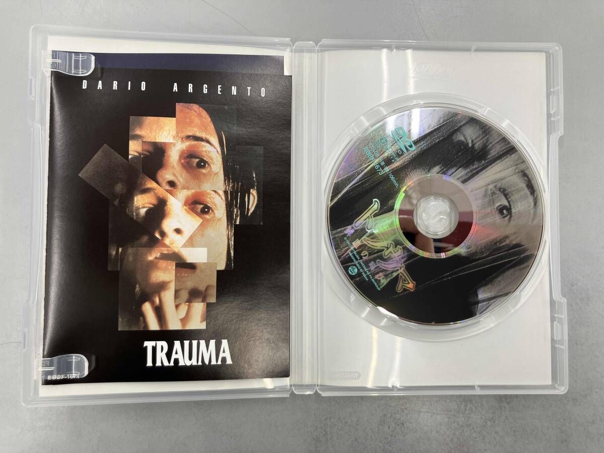 DVD トラウマ 鮮血の叫び - メルカリ