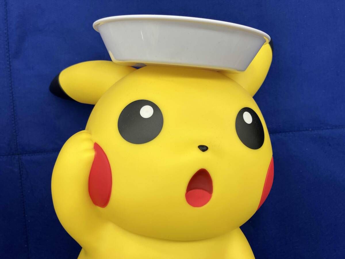 ラストワン賞 ミニトレｰつき ピカチュウ ソフビフィギュア 2025