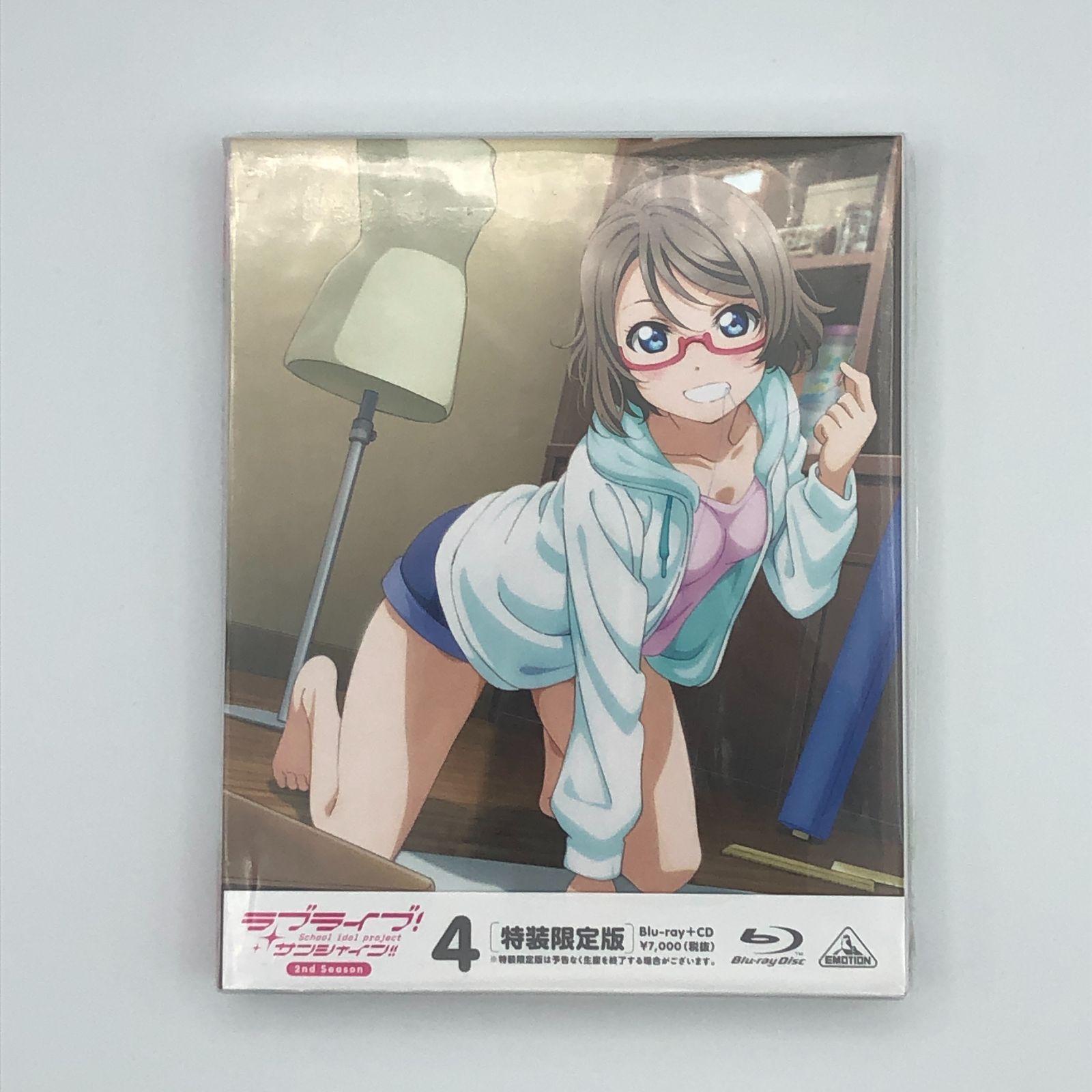 未開封品】ラブライブ！サンシャイン!! 2nd Season 【特装限定版】 7 