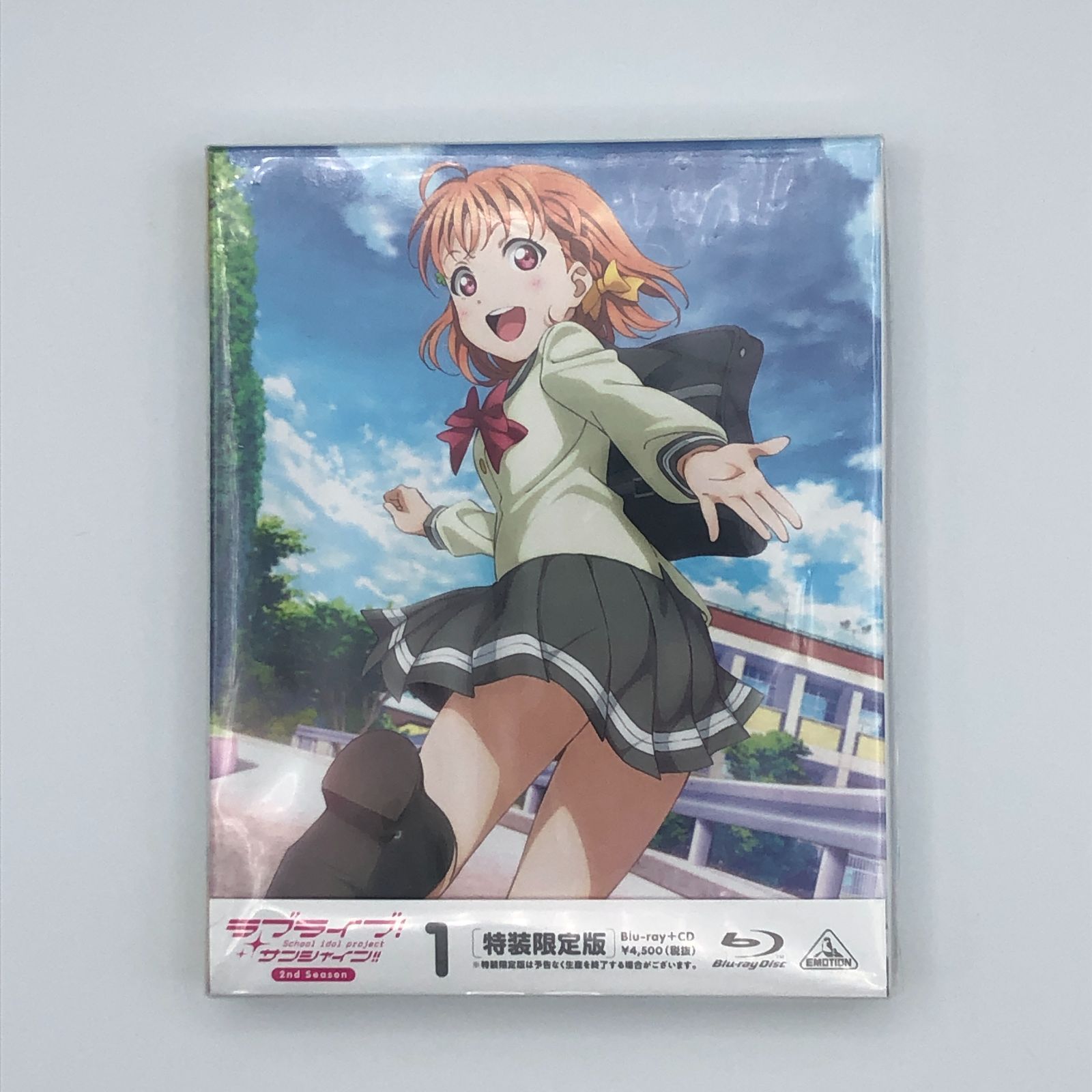 未開封品】ラブライブ！サンシャイン!! 2nd Season 【特装限定版】 7
