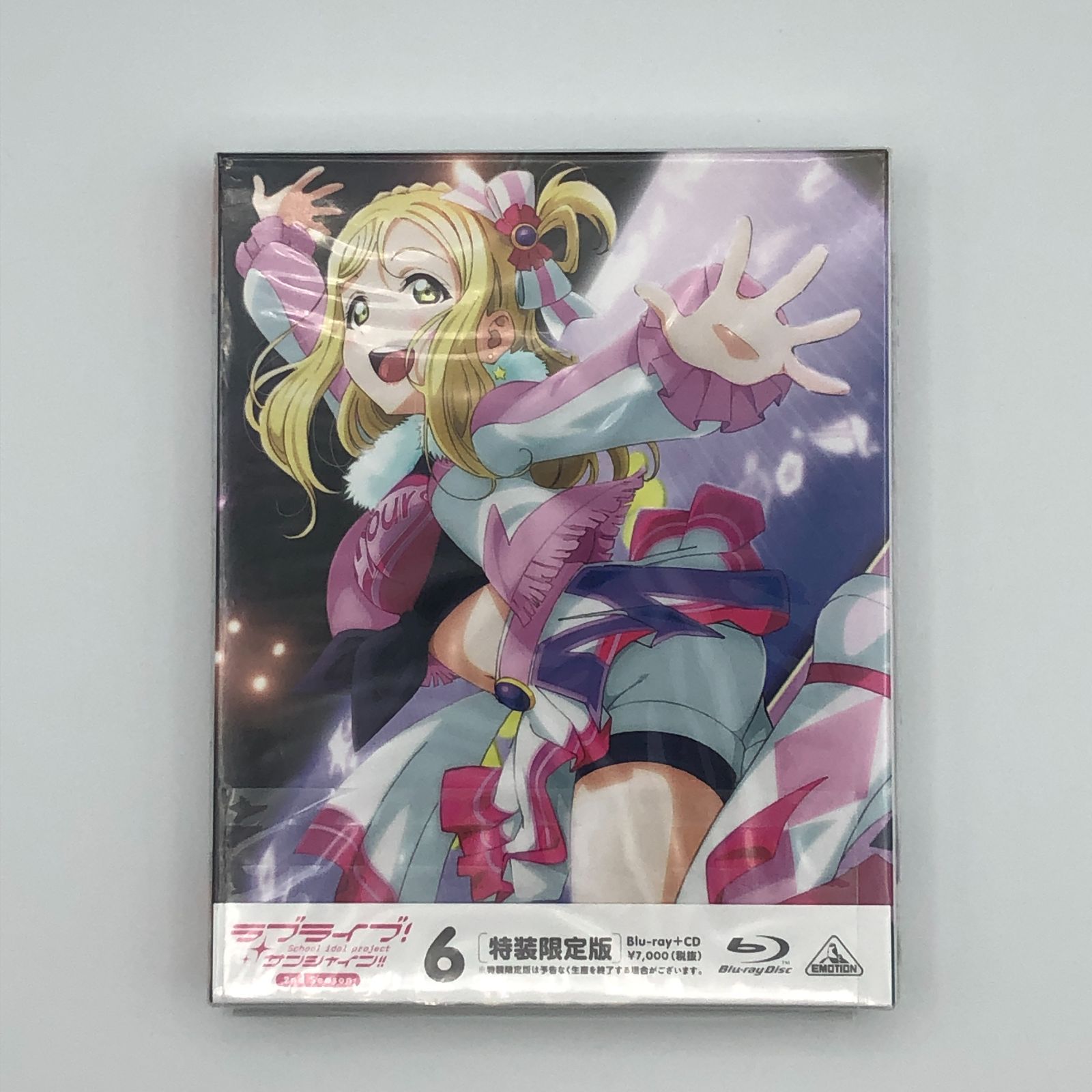 未開封品】ラブライブ！サンシャイン!! 2nd Season 【特装限定版】 7