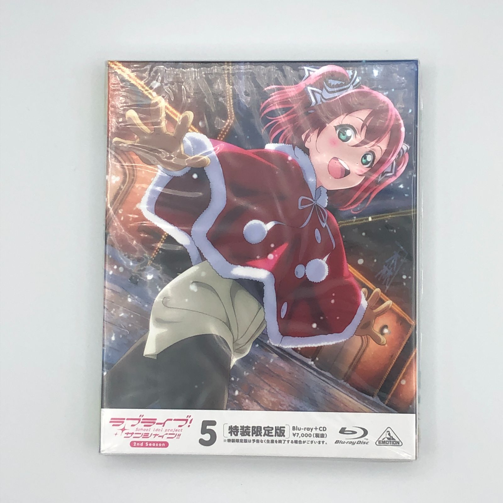 未開封品】ラブライブ！サンシャイン!! 2nd Season 【特装限定版】 7