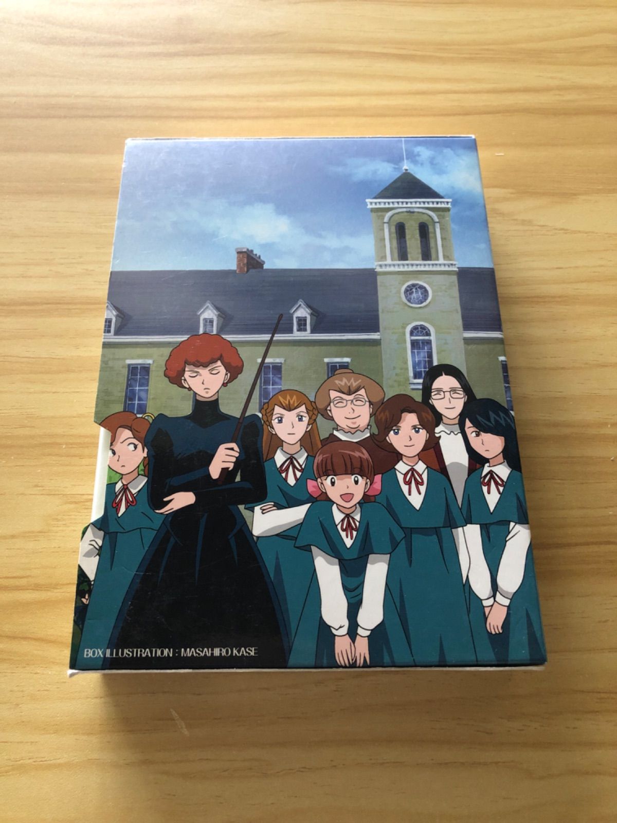 中古] [DVD] 風の中の少女 金髪のジェニー DVD-BOX 2〈6枚組