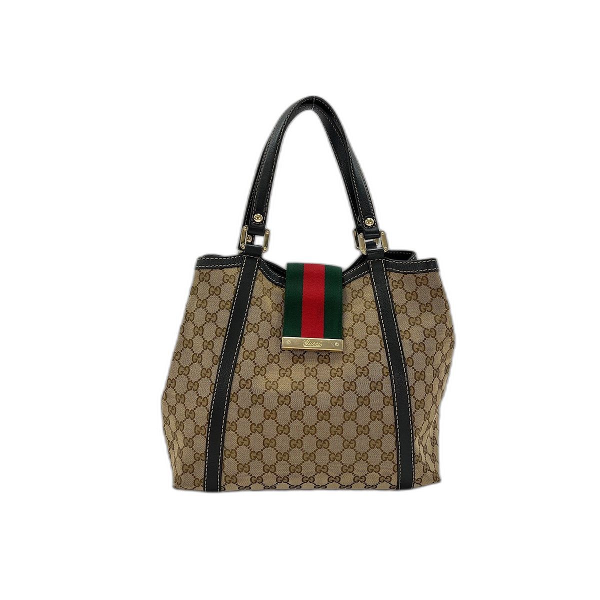 GUCCI グッチ トートバッグ【中古】