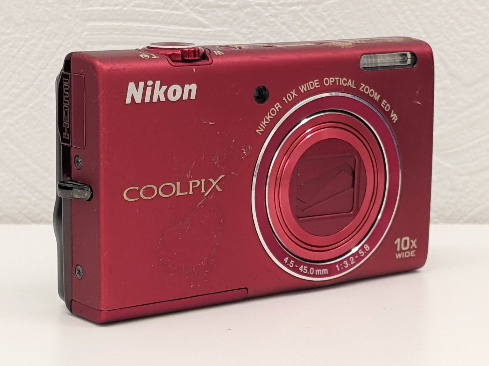 S【不動・動作未確認・ジャンク】Nikon ニコン COOLPIX クールピクス