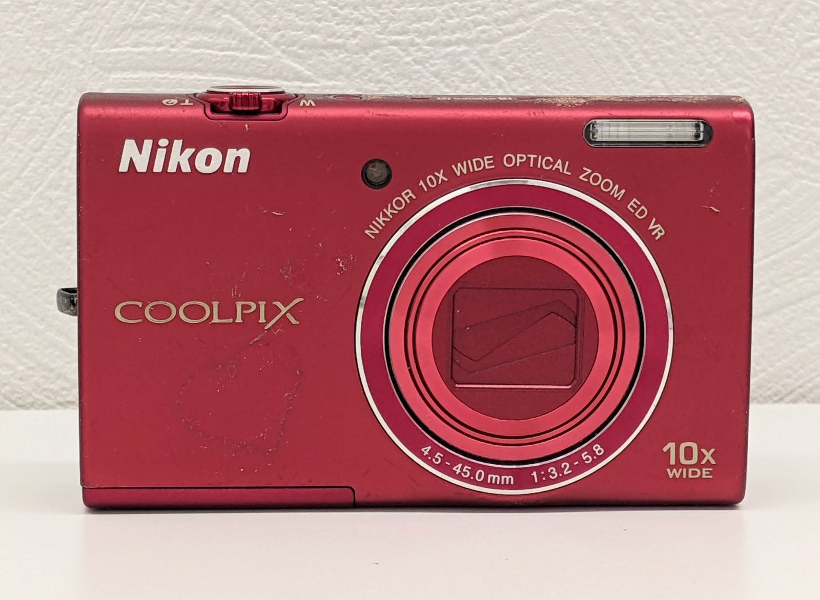 S【不動・動作未確認・ジャンク】Nikon ニコン COOLPIX クールピクス