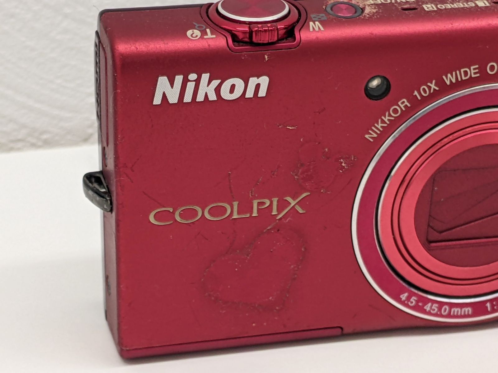 S【不動・動作未確認・ジャンク】Nikon ニコン COOLPIX クールピクス