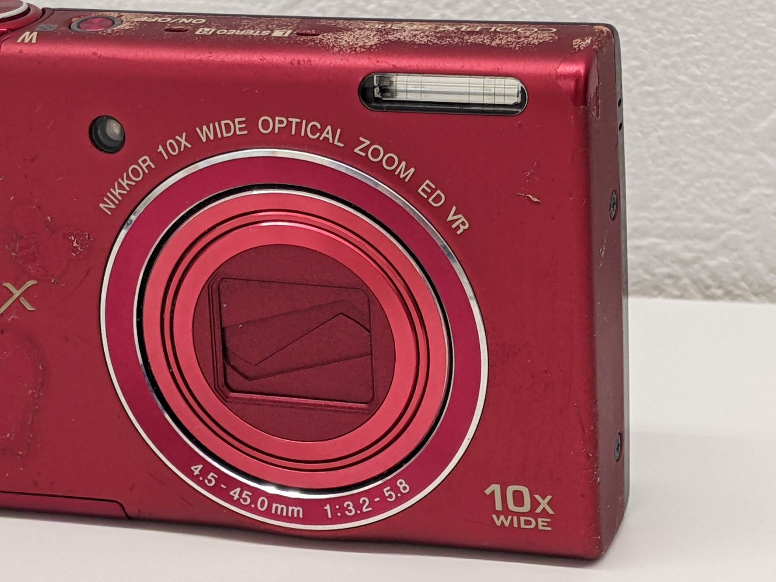 S【不動・動作未確認・ジャンク】Nikon ニコン COOLPIX クールピクス