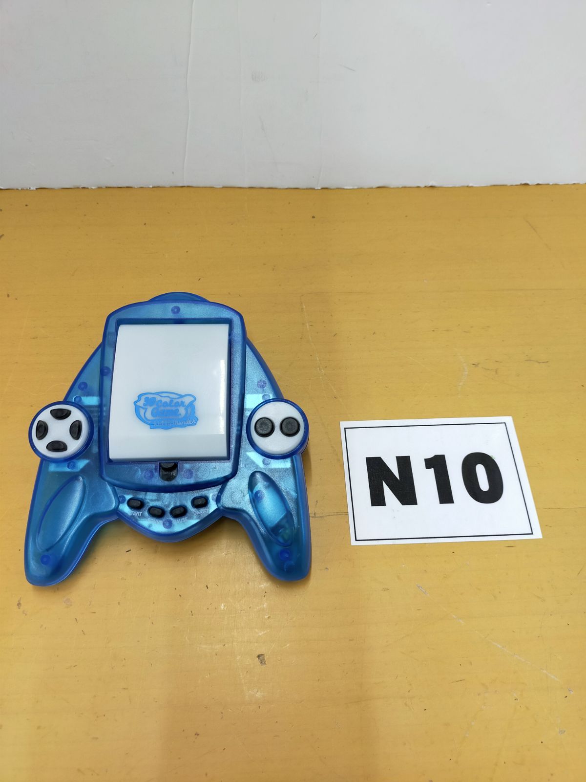 N10 3D Color Game ミニゲーム機 ジャンク品 - メルカリ