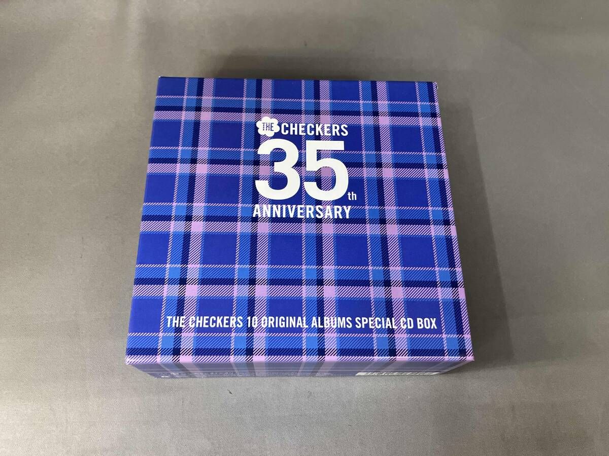 チェッカｰズ CD チェッカｰズ･オリジナルアルバム･スペシャルCDBOX(完全限定生産盤) 9,029円