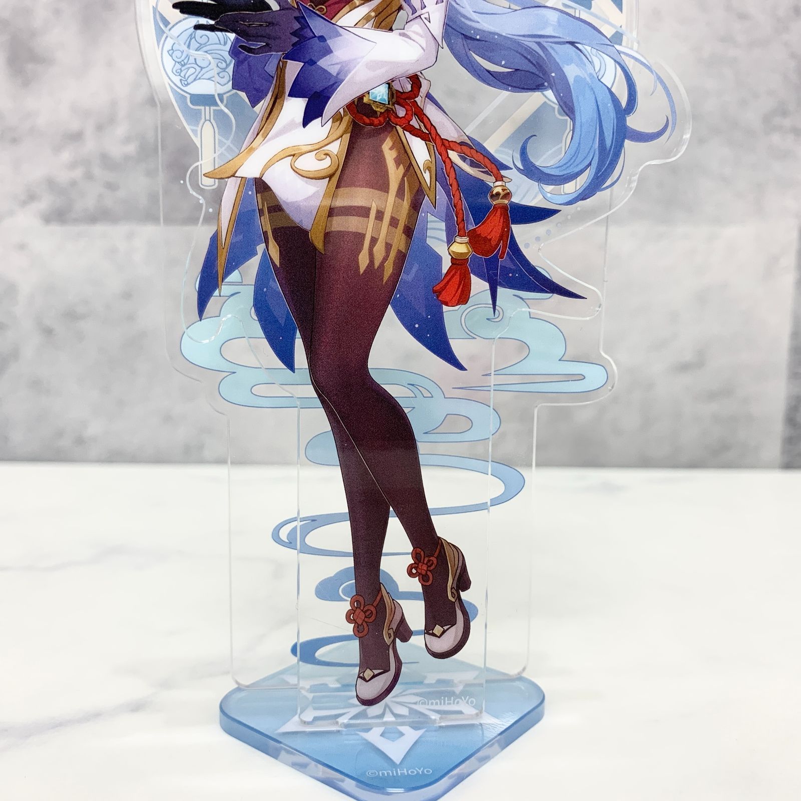 原神　甘雨　スタレ　ホタル　等　サプライスリーブ33点セット 原神 甘雨 アクリルスタンド 立ち絵 アクスタ miHoYo - メルカリ