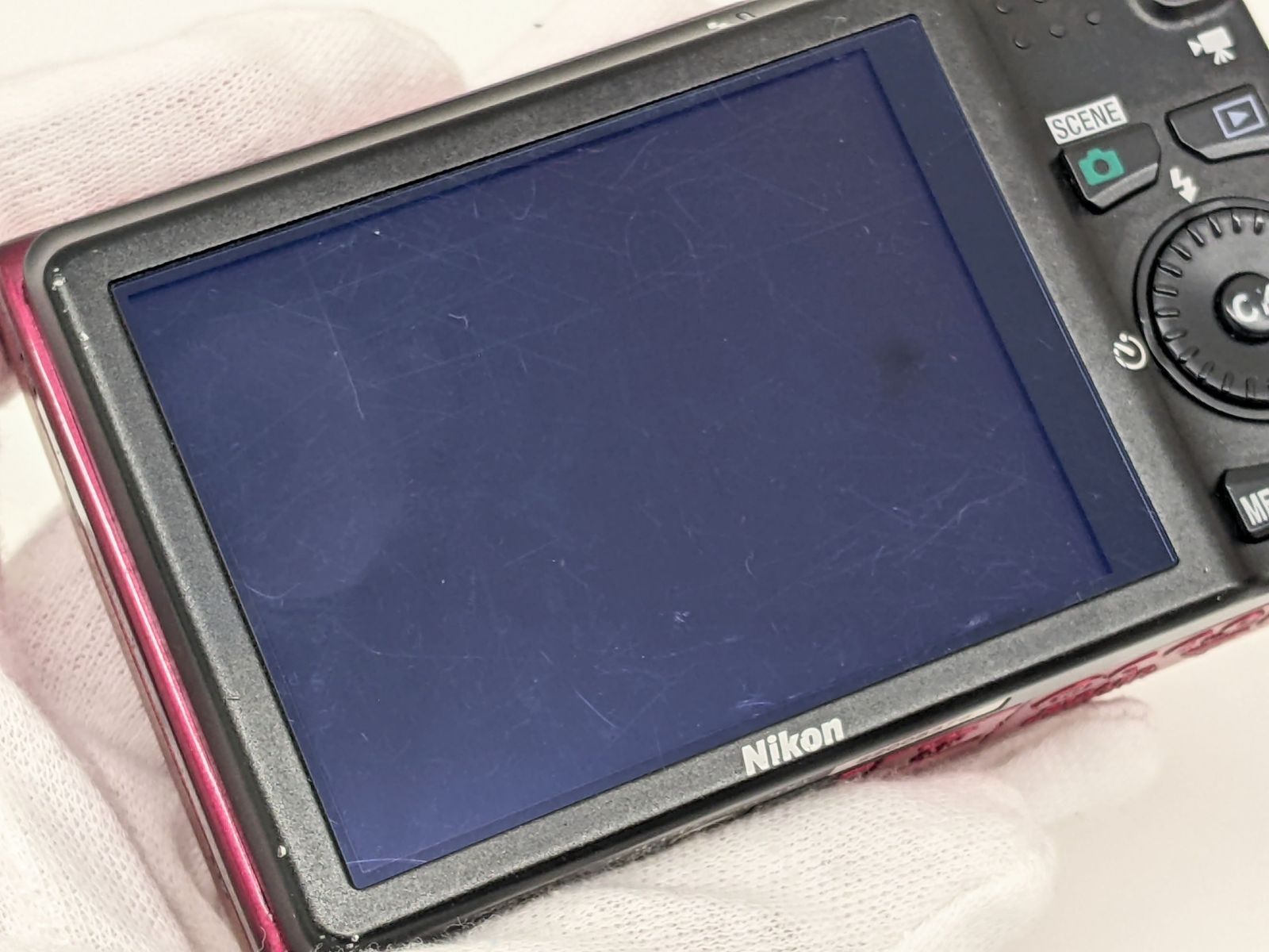 Nikon Complex S610c（動作確認済み） S【不動・動作未確認・ジャンク】Nikon ニコン COOLPIX クールピクス