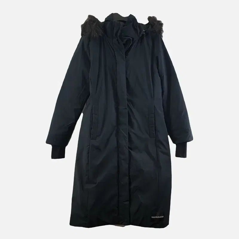 Calvin Klein カルバン・クライン ブラック レディース ダウン 90 N5801