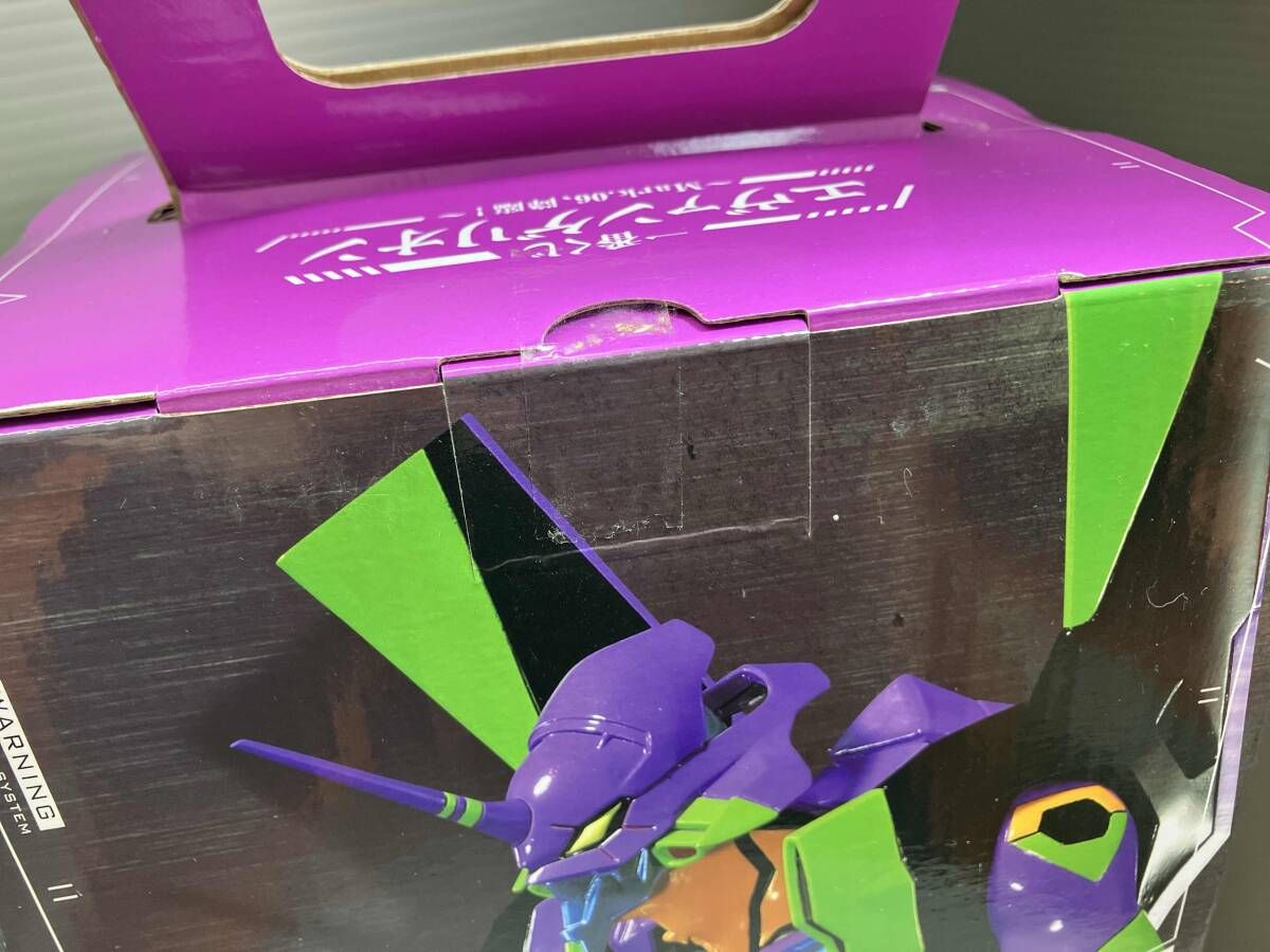 未開封品 B賞 エヴァンゲリオン初号機(Another Image) 一番くじ