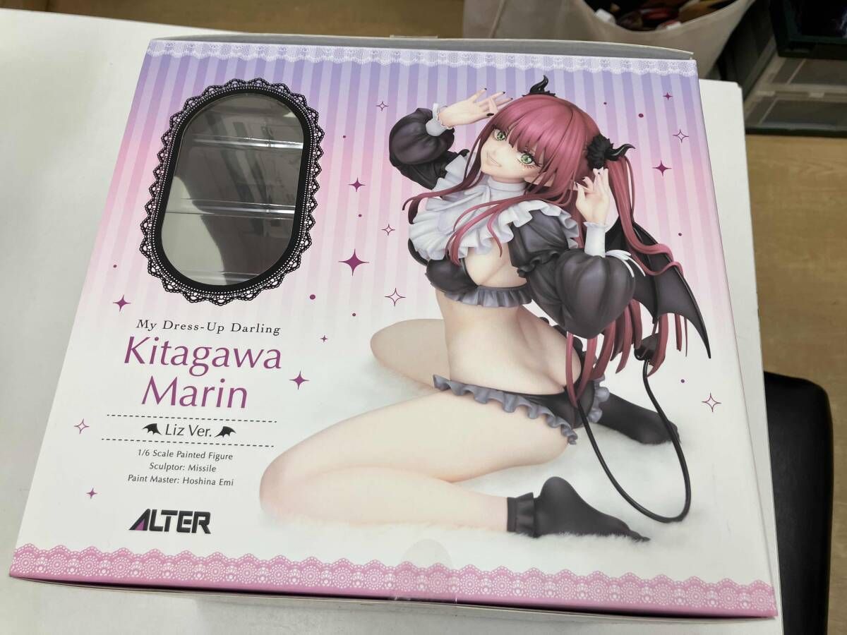 アルタｰ 喜多川海夢 リズVer. 1/6 その着せ替え人形は恋をする - メルカリ