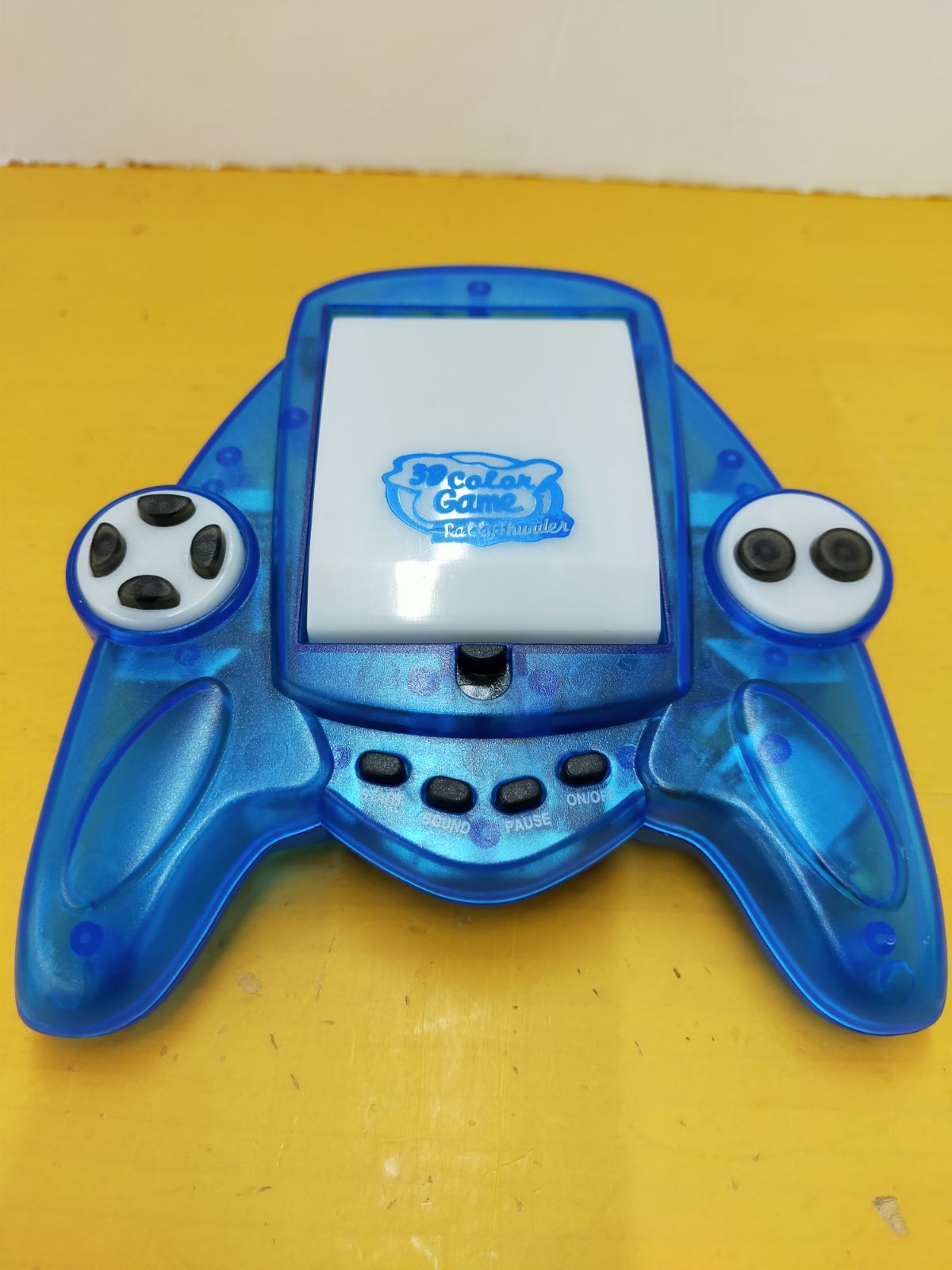 N10 3D Color Game ミニゲーム機 ジャンク品 - メルカリ