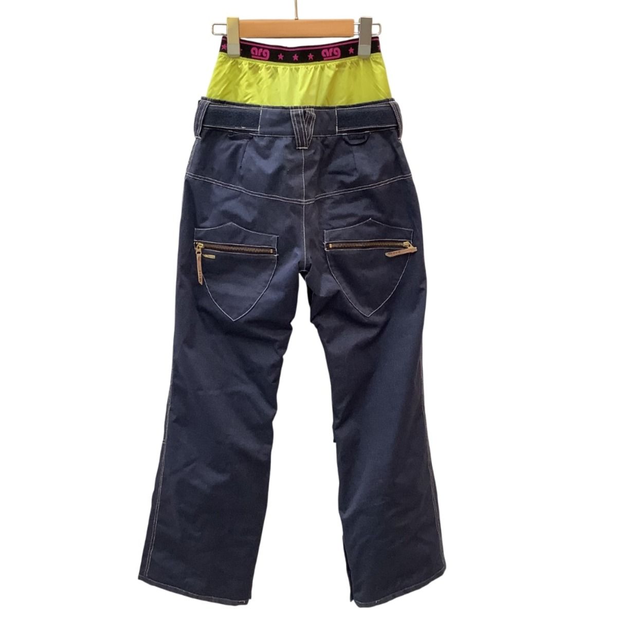 arg スノーウエア　スキーパンツ　スノボーパンツ　未使用　S ♪♪arg レディース スノーウェア スノーボード スキー パンツ SIZE S