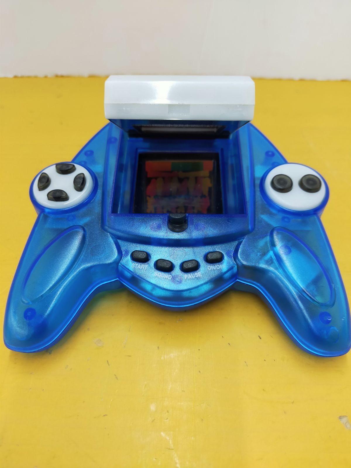 N10 3D Color Game ミニゲーム機 ジャンク品 - メルカリ