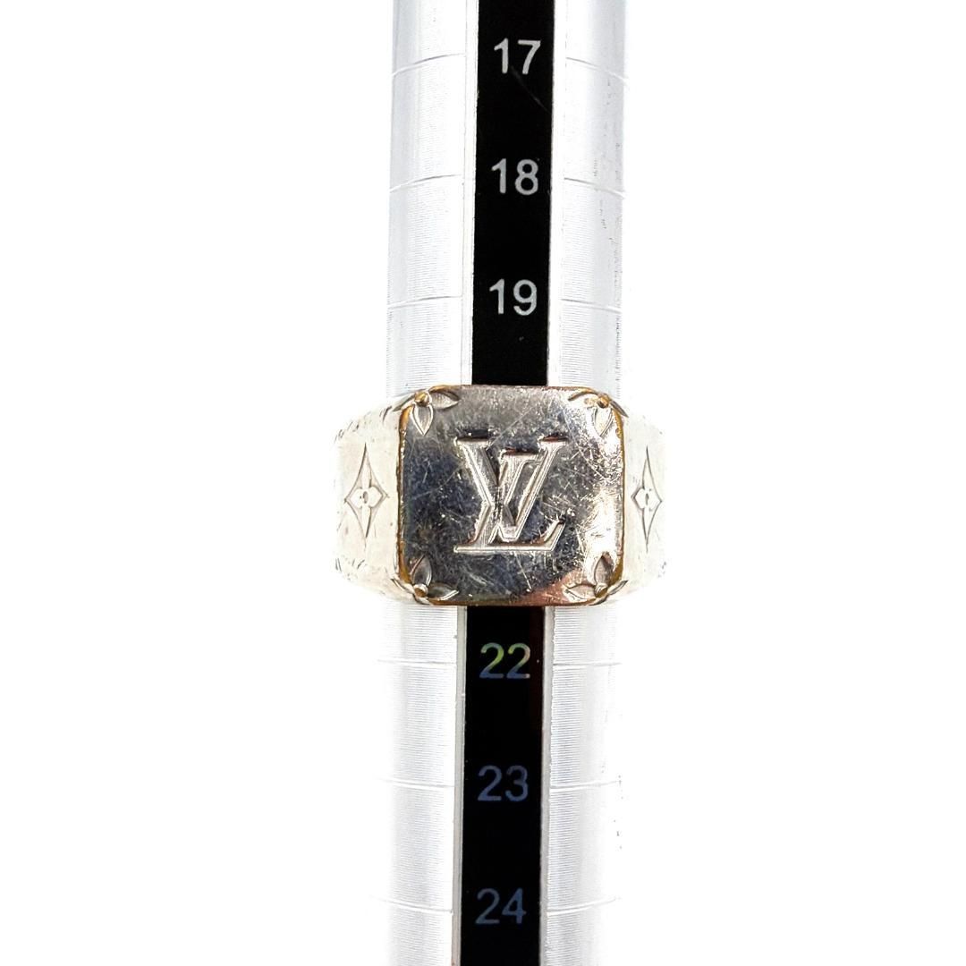□特価□ LOUIS VUITTON ルイヴィトン M62488 モノグラム シグネット