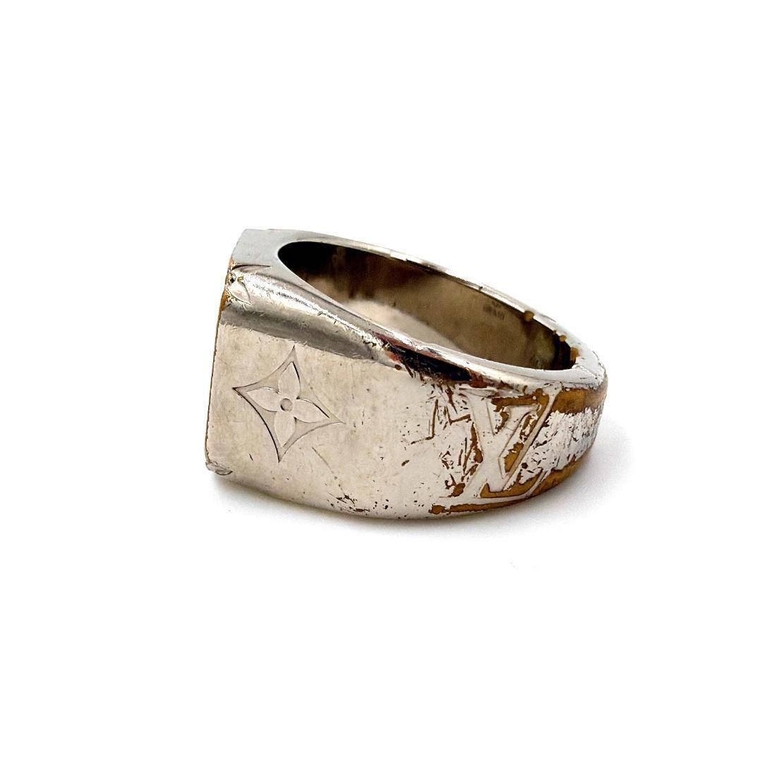 □特価□ LOUIS VUITTON ルイヴィトン M62488 モノグラム シグネット