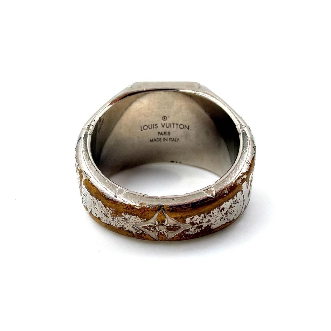 □特価□ LOUIS VUITTON ルイヴィトン M62488 モノグラム シグネット