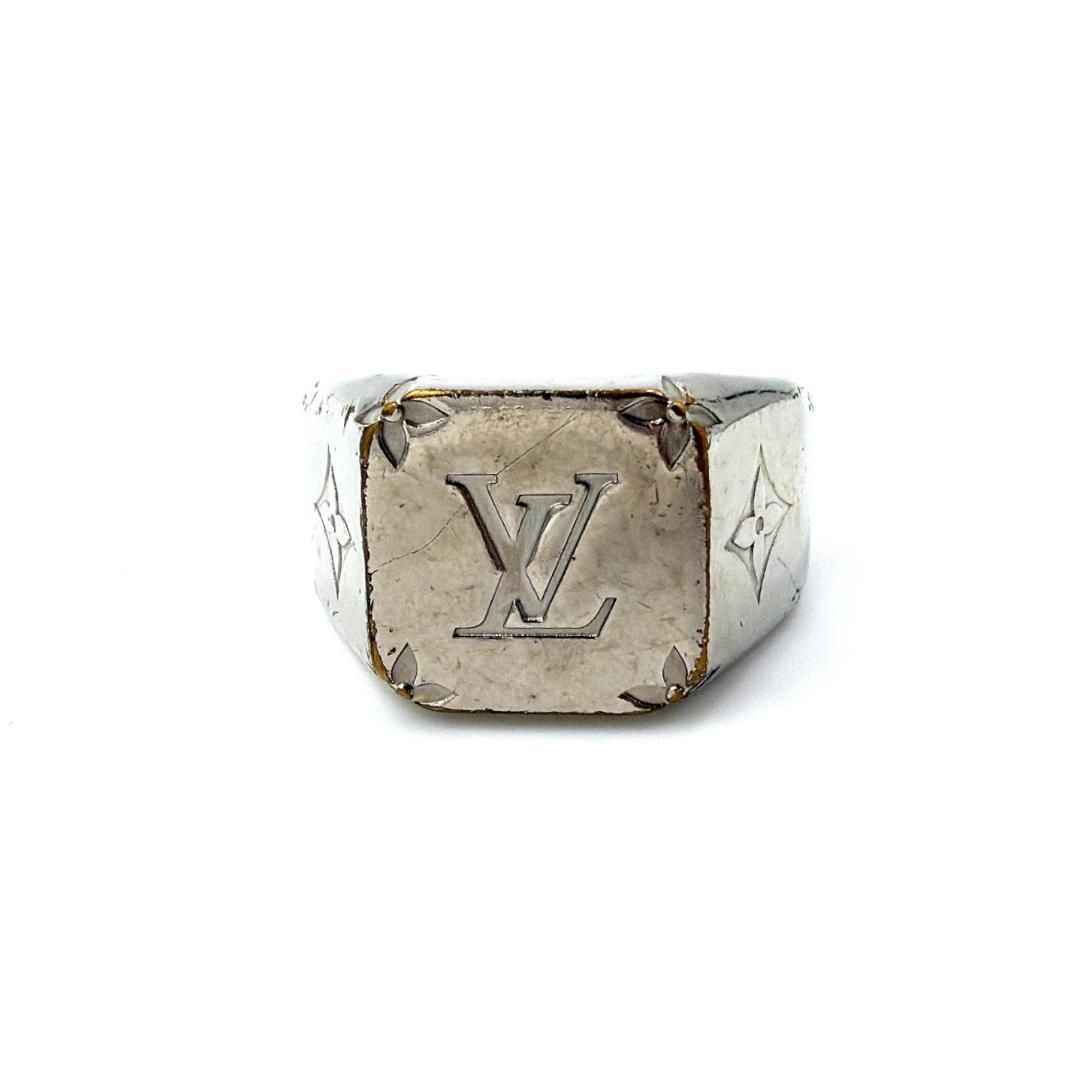 □特価□ LOUIS VUITTON ルイヴィトン M62488 モノグラム シグネット