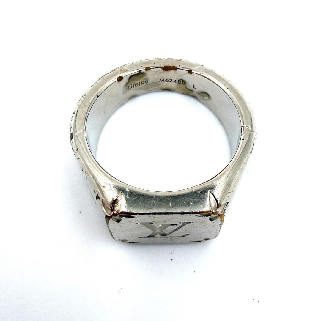 □特価□ LOUIS VUITTON ルイヴィトン M62488 モノグラム シグネット