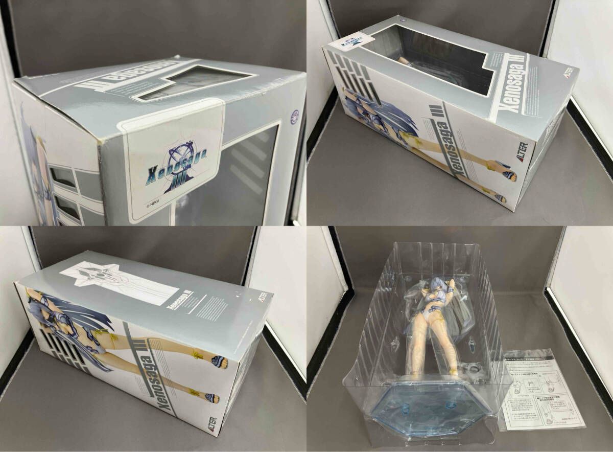ナイフ1つ欠品※】アルター コスモス(KOS-MOS) 水着Ver. 1/6 ゼノサーガ