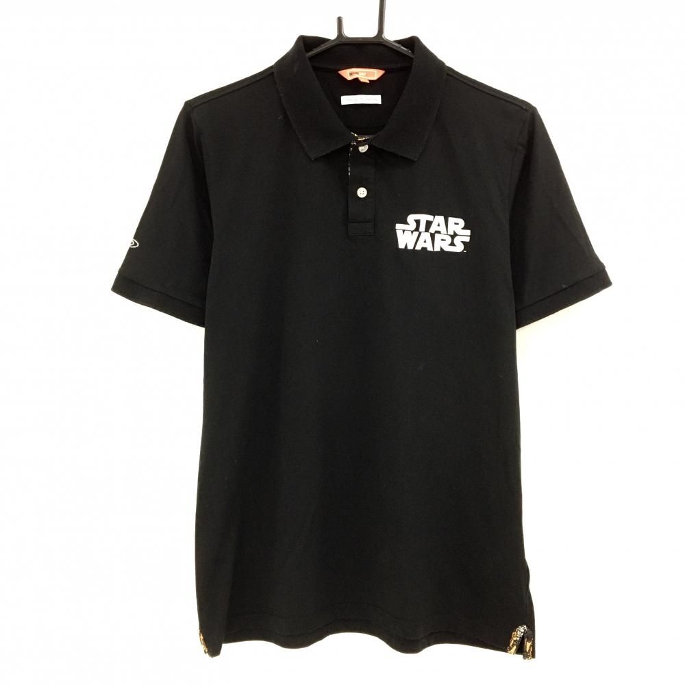 BEAMS GOLF　スターウォーズ　ゴルフウェア　Ｌサイズ BEAMS GOLF スターウォーズ ゴルフウェア Lサイズ BEAMS GOLF スター