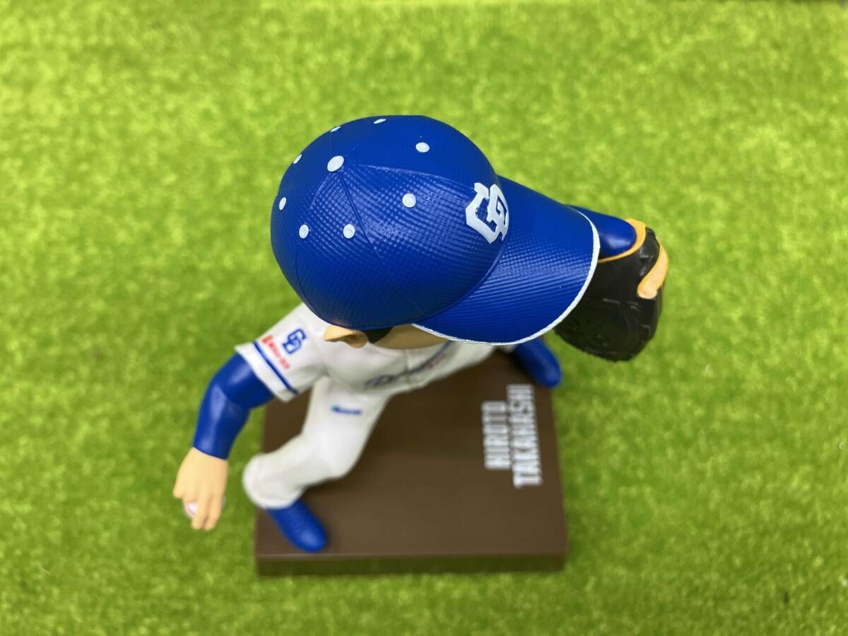 高橋宏斗 中日ドラゴンズ #19 ボブルヘッド フィギュア 野球 スポーツ