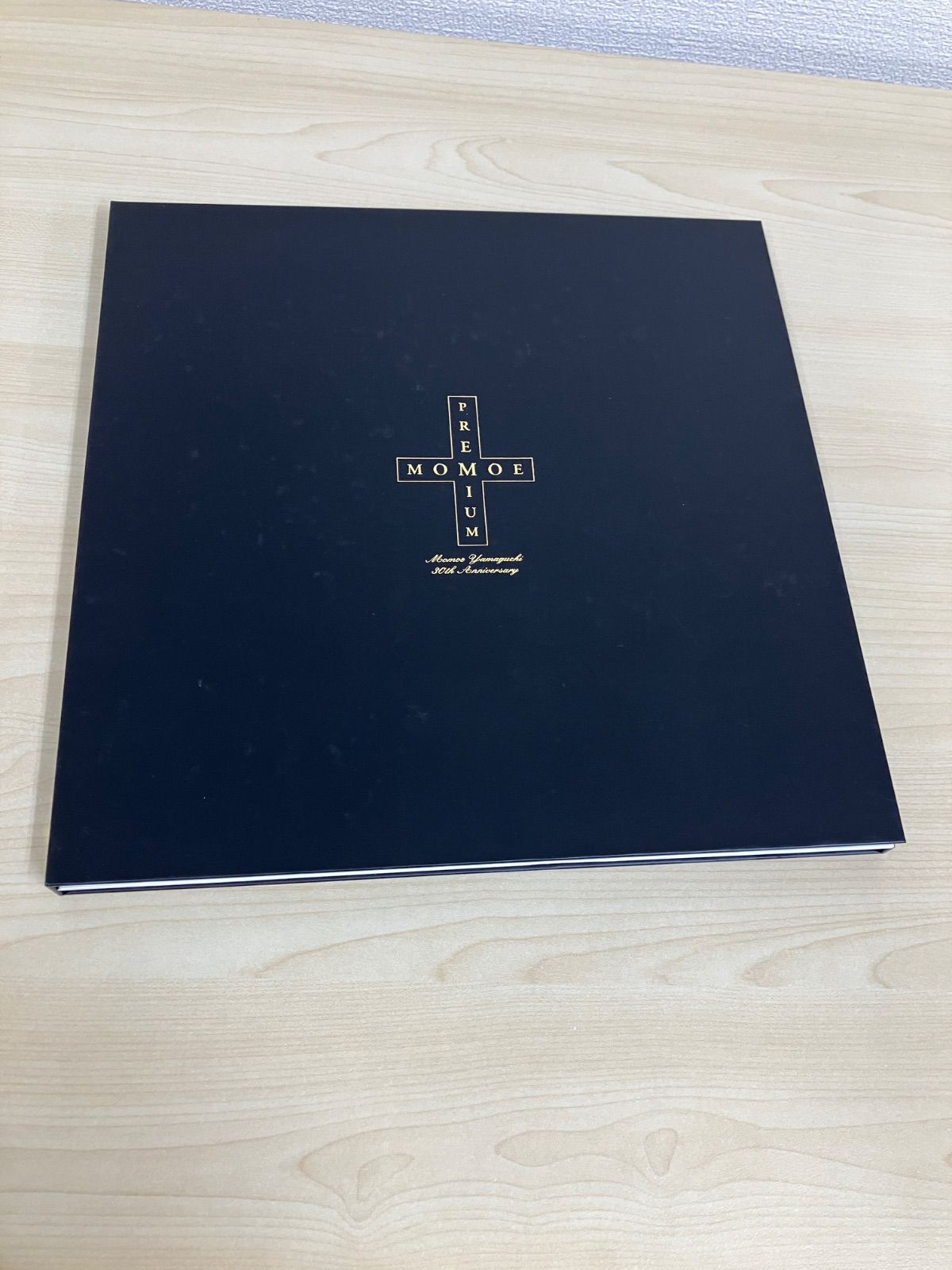 P/山口百恵デビュー30周年記念 コンプリート・オリジナルCDBOX 「MOMOE