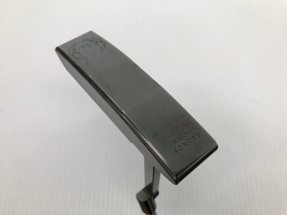 クロノス ゴルフ　HENDRIX　パター　中古【最短即日発送】