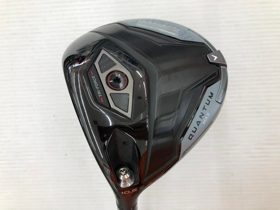 キャロウェイ　QUANTUM MAX　ATHLEMAX 50 for Callaway　Rフレックス　ドライバー　中古　ゴルフドゥ！深谷店【最短即日発送】