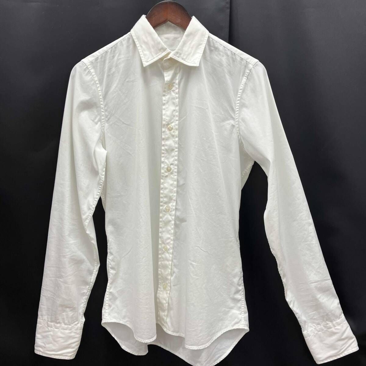 Jil sander/ジルサンダー長袖シャツ／ホワイト／740226 M255702 81 