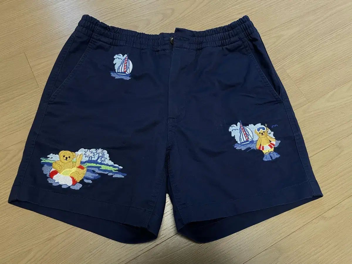ポロベア フラップスター Sサイズ (30-31)