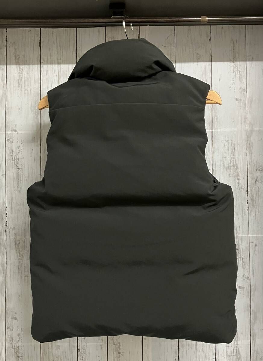 CANADA GOOSE カナダグース/ダウンベスト/XS/ブラック/3434JM/ダブル