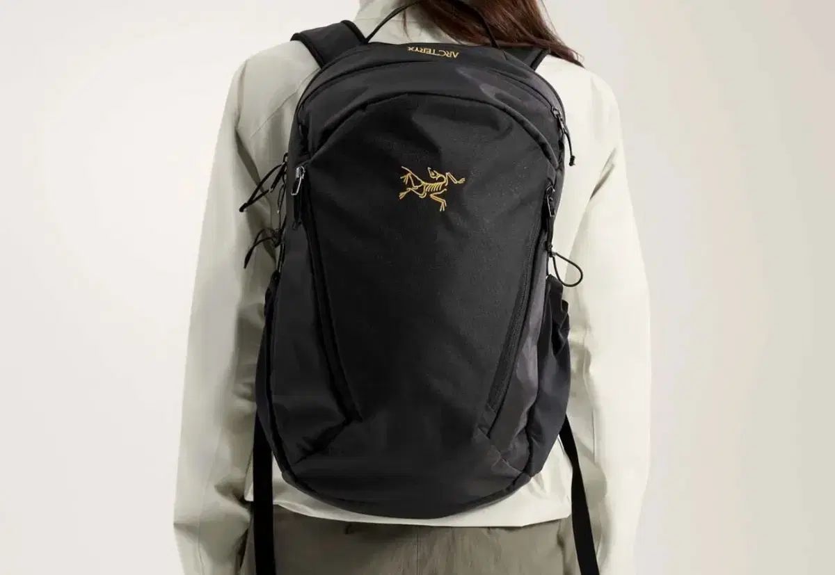ARC'TERYX アークテリクス バックパック ブラック マンティス 26