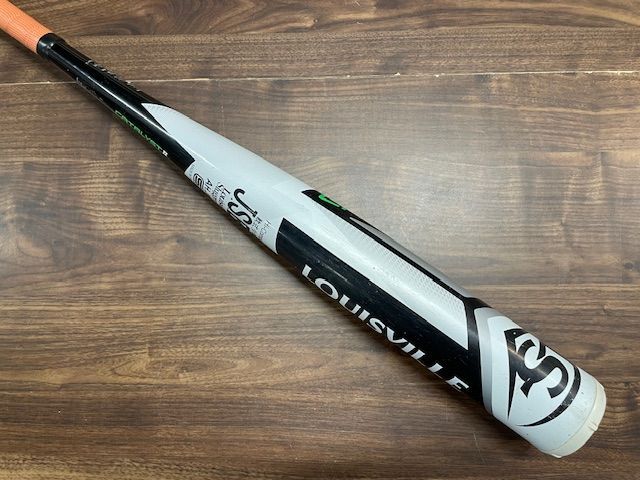 野球 軟式少年用 ルイスビルスラッガー カタリスト2 80cm/約600g 