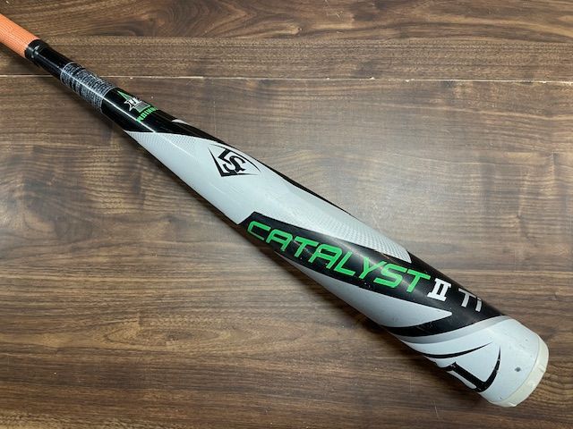 野球 軟式少年用 ルイスビルスラッガー カタリスト2 80cm/約600g