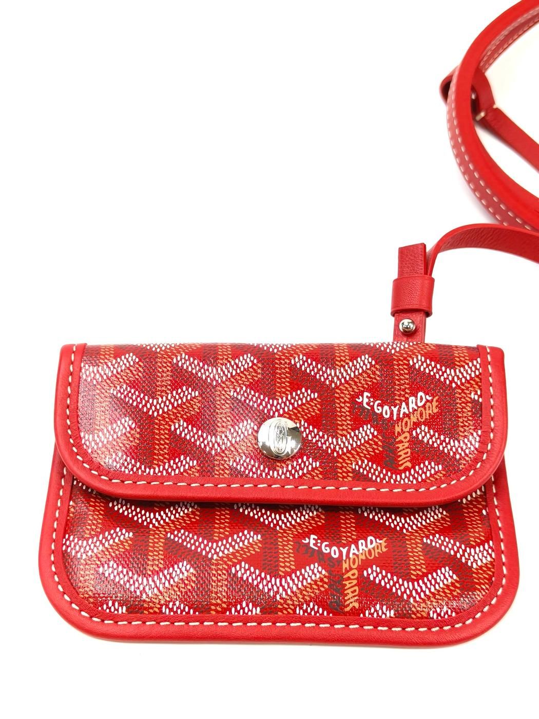GOYARD ゴヤール アンジュ トートバッグ ミニポーチ付き トートバッグ