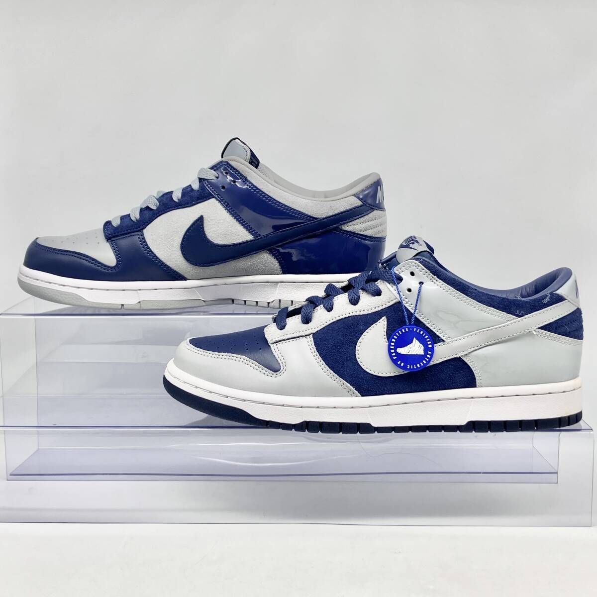 NIKE atmos × Dunk Low JP 'Mismatched' アトモス × ナイキ ダンク