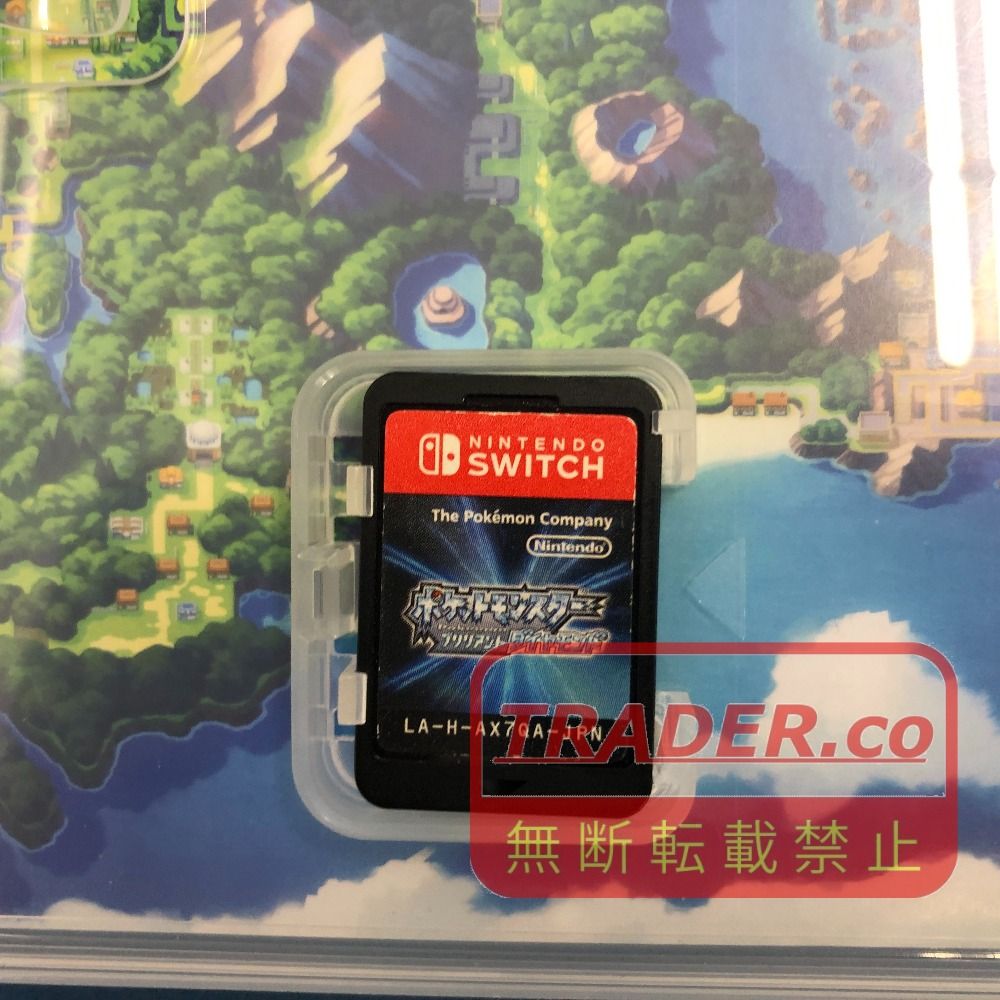 02w25561 Nintendo Switch用ソフト ポケットモンスター ブリリアント