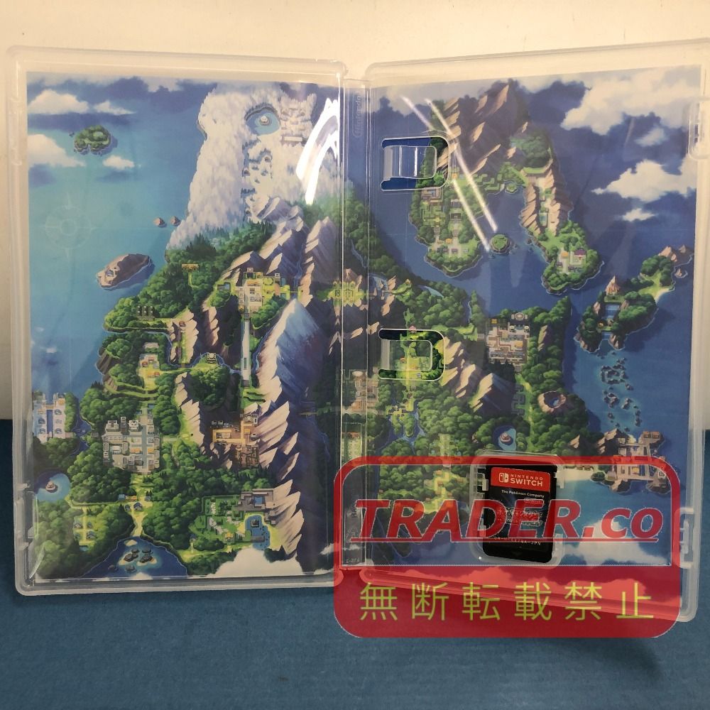 02w25561 Nintendo Switch用ソフト ポケットモンスター ブリリアント