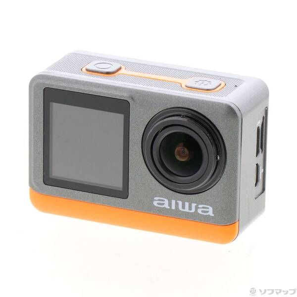 ソフマップ 〔中古品〕 aiwa cam B4K JA3-ACM0002【349】