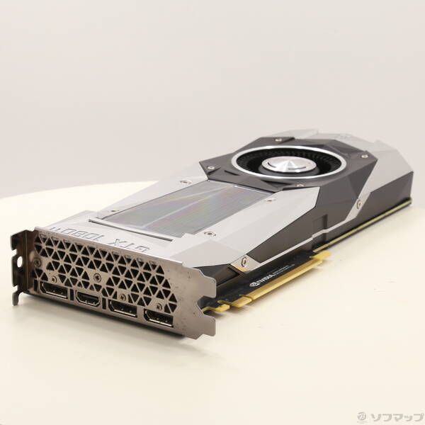 GTX 1080 Ti Founders Edition 中古 11GB - メルカリ
