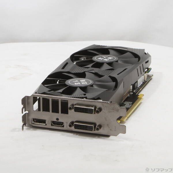 玄人志向 GTX 1060 6GB 中古グラボ - メルカリ