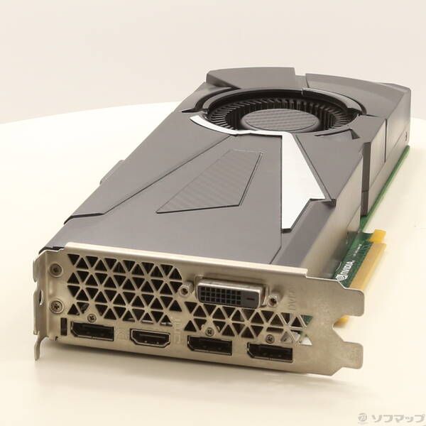 GeForce GTX 1080 8GB 中古美品 - メルカリ
