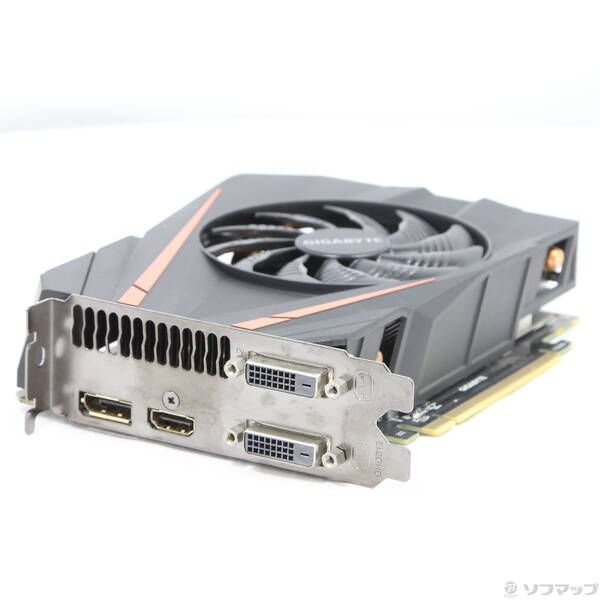 GIGABYTE GTX 1060 3GB 中古グラボ - メルカリ