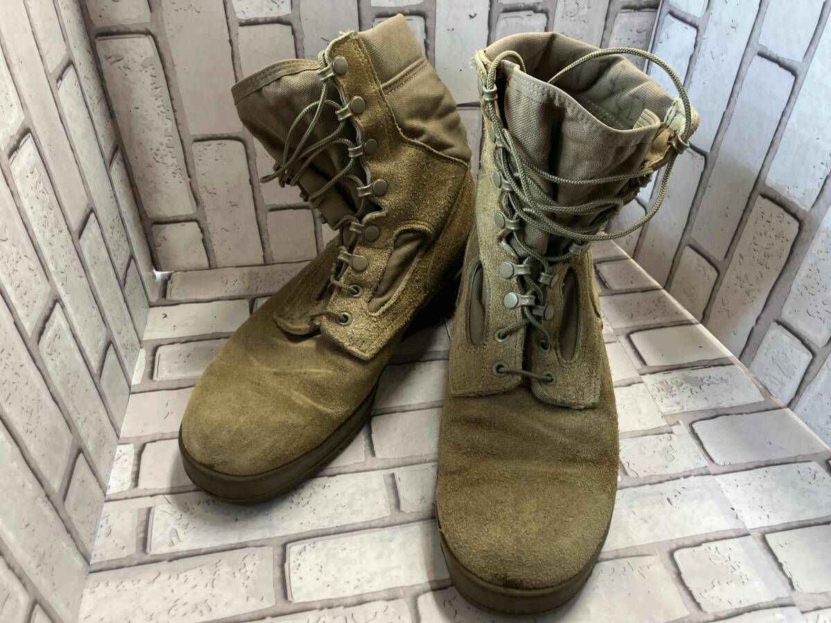 McRae マクレー FootWear その他ブーツ USMC 8430 01 483 0017 レースアップ サイズ27.0cm